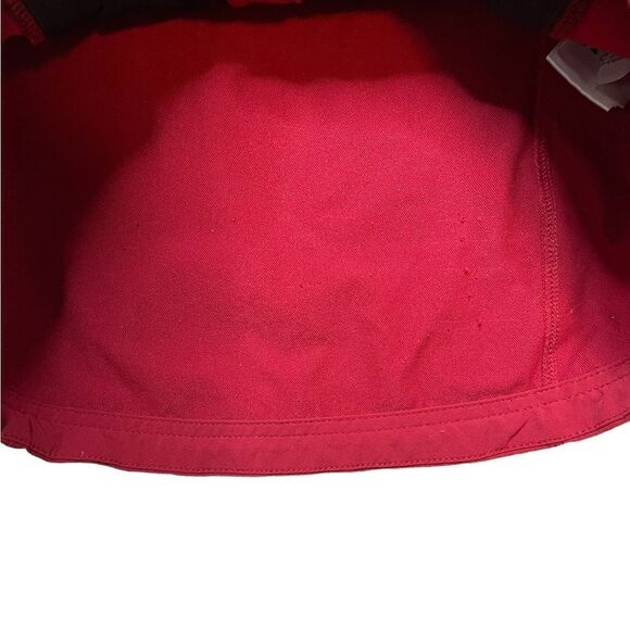 Mountain Hardwear Softshell Rain Jacket Red Size Small - Picture 7 of 8